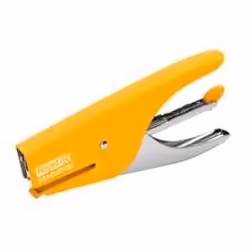 Rapid S51 Soft Grip, 15 feuilles, Jaune, 4,2 cm