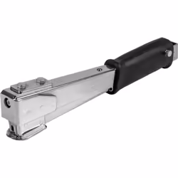 Le Rapid R54 est un marteau-agrafeur robuste, conçu pour des applications exigeantes telles que la fixation de l’isolation, d ...