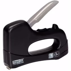Description commerciale Hobbytacker Dual passe des agrafes fil fin de 6-12 mm et des pointes de 15 mm de long. Outils 2 en 1. ...
