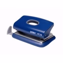 Rapid FC10, 10 feuilles, Bleu, 8 cm