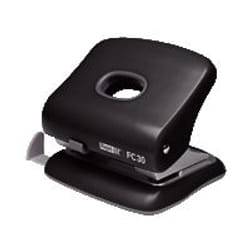Rapid FC30 perforateur papier 30 feuilles Noir