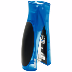 Rapid Ultimate NXT, 20 feuilles, Bleu, 24/6 + 26/6, Synthétique ABS, Acier, 7 cm, Haut