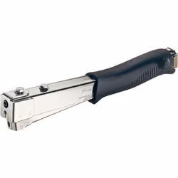 Description générale Le marteau agrafeur Rapid R11 est un outil robuste et polyvalent, conçu pour des applications variées te ...