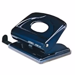 Rapid FMC20, 20 feuilles, Noir, 8 cm