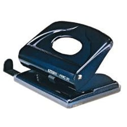 Rapid FMC20 perforateur papier 20 feuilles Noir