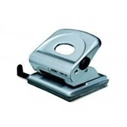 Rapid FMC25+ perforateur papier 30 feuilles Argent