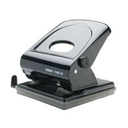 Rapid FMC40 perforateur papier 40 feuilles Noir