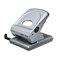 Rapid FMC40 perforateur papier 40 feuilles Argent