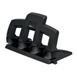 Rapid 24845701 perforateur papier 30 feuilles Noir