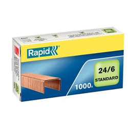 Rapid 24855700 agrafe Pack d'agrafes 1000 agrafes