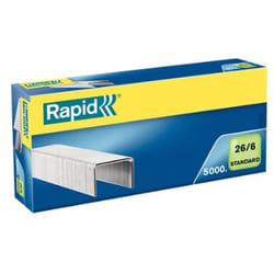 Rapid 24861800 agrafe Pack d'agrafes 5000 agrafes