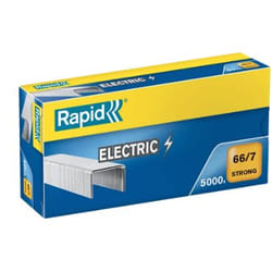 Rapid 24867900 agrafe Pack d'agrafes 5000 agrafes