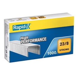 Rapid 24869800 agrafe Pack d'agrafes 1000 agrafes