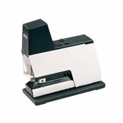 Rapid 105E, 50 feuilles, Noir, Argent