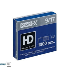 Rapid Nieten 9/17 1000 agrafes
