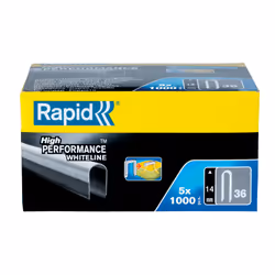 Rapid 11886911 agrafe Pack d'agrafes 5000 agrafes - Vue supplémentaire 2