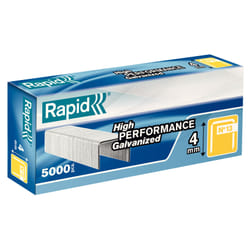Rapid 11825700 agrafe Pack d'agrafes 5000 agrafes