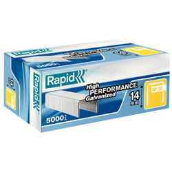 Rapid 11850500 agrafe Pack d'agrafes 5000 agrafes