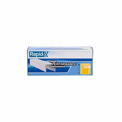 RAPID 11850525 BOÎTE DE 2 500 AGRAFES POUR REVÊTEMENT DE SOL 14 MM