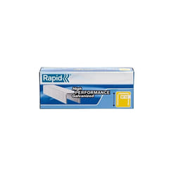 Rapid 11850525 Boîte De 2 500 Agrafes Pour Revêtement De Sol 14 Mm