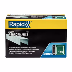 Rapid 11905711 agrafe Pack d'agrafes 5000 agrafes