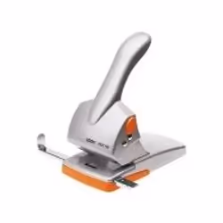Rapid HDC65, 65 feuilles, Argent, 8 cm