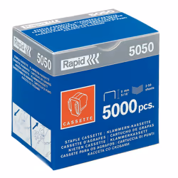 Rapid 20993500 agrafe Cartouche d'agrafes 5000 agrafes