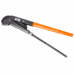 Bahco 143, Noir, Rouge, Rouge, 9 cm, DIN 5234, 557 mm, 2,87 kg