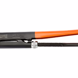 Bahco Swedish Model Noir, Orange Orange 16 cm Clé à griffe suédoise 90° Acier - Vue supplémentaire 6