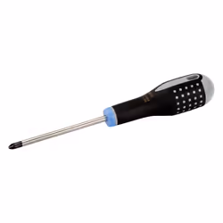 Tournevis manuel / ciseau Bahco Ergo; PZ2; 222 mm