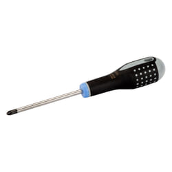Tournevis manuel / ciseau Bahco Ergo; PZ2; 222 mm