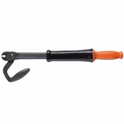 Arrache-clou professionnel - BAHCO - 450 mm - Poignée confortable - Finition anti-corrosion