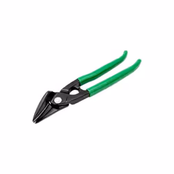 BAHCO - Cisaille à tôle pr coupe droite et rectiligne de matériaux durs ou moyen, 280 mm Caractéristiques principales de ce p ...