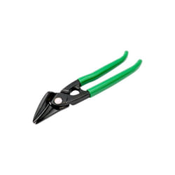 Bahco - Cisaille à tôle pr coupe droite et rectiligne de matériaux durs ou moyen, 280 mm