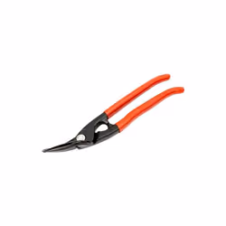 BAHCO - Cisaille à tôle coupe à gauche et coupe droite matériaux durs ou moyen, 280 mm Caractéristiques principales de ce pro ...