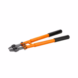 Bahco 4559-18, Pince coupe-boulon, Acier, Noir, Orange, 430 mm, 1,99 kg