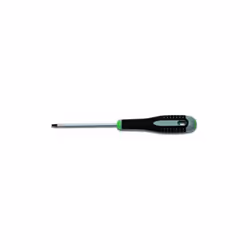Description Destornilladores desarrollados de acuerdo con el proceso cientÃfico ERGO©. Para tornillos TORX®. Punta fosfatada ...