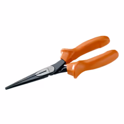 Bahco 2430 S-200, 1,7 cm, 7,2 cm, 9 mm, Acier, Plastique, Orange
