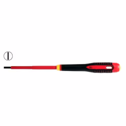 Tournevis manuel / ciseau Bahco BE-8010S; SL0,4x2,5 mm; 1000 V