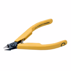 Bahco 8147, Pince diagonale, 1 cm, 1 cm, 6 mm, Acier, Jaune