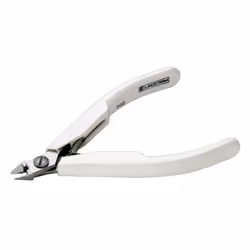 Bahco 7190, Pince diagonale, 8 mm, 8 mm, 5 mm, Acier, Blanc