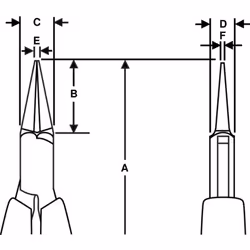 Bahco 7590 pince - Vue supplémentaire 6