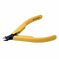 Bahco 813, Pince diagonale, 8 mm, 8 mm, 5 mm, Acier, Jaune