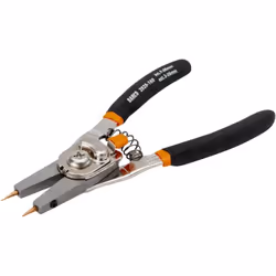 Bahco - Pince réversible à circlips intérieurs et extérieurs 250 mm - 2928-250 - Pinces à circlips réglables pour circlips in ...