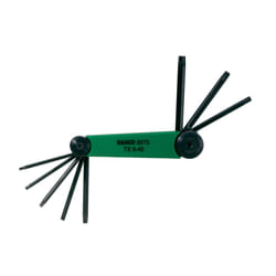 Bahco BE-8975 Tournevis manuel Tournevis multi-embouts