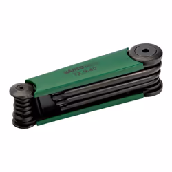 Bahco BE-8975 Tournevis manuel Tournevis multi-embouts