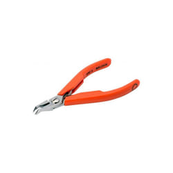 Pince coupante oblique 45° avec longue tête effilée 0,2 mm-0,8 mm - Bahco