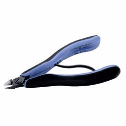 Bahco RX 8144, Pince diagonale, 1 cm, 1,05 cm, 6 mm, Acier, Noir, Bleu