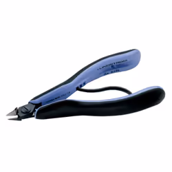 Bahco RX 8148, Pince diagonale, 1 cm, 1,05 cm, 6 mm, Acier, Noir, Bleu