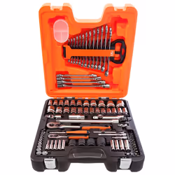Ensemble d'outils Bahco S87-7; 94 unités